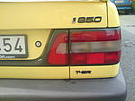 Volvo 850 T5R T-Gul