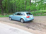 Audi A4 1,8t Prosport