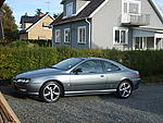 Peugeot 406 Coupe 2,2
