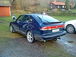 Saab 900 S 2.0 Turbo
