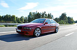 BMW e39 525 M-Sport