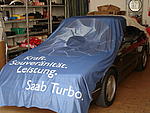 Saab 900 T16 Cab