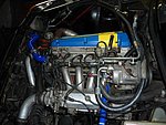 Saab 900 turbo 16 S AERO