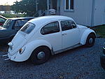 Volkswagen Bubbla 1500
