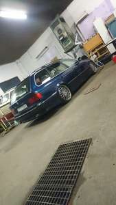BMW e39 530DA
