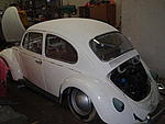 Volkswagen Bubbla typ 1 Lim