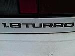 Nissan 180ZX Turbo