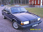 Volvo 740 gl/e