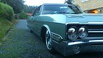 Buick Electra 225 4dr/HT
