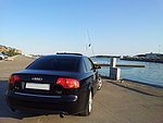 Audi A4 QUATTRO 2.0TFSI (Prosport)