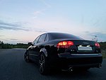 Audi A4 QUATTRO 2.0TFSI (Prosport)
