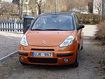 Citroën C3 Pluriel