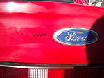 Ford escort