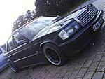 Mercedes 190E 2.3 16v
