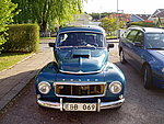 Volvo Pv 544 Turbo