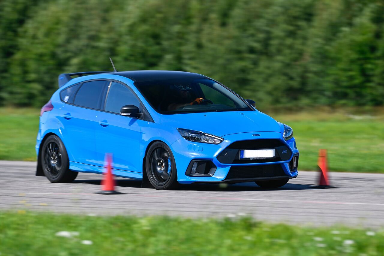Ford Focus RS Edition