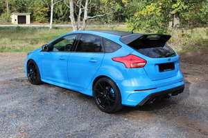 Ford Focus RS Edition