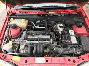 Ford Fiesta 16V Sport