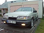 Ford Scorpio 2.9i Ghia