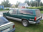 Chevrolet Silverado 2500 4x4 6.5td