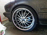 BMW 540IA Touring E34