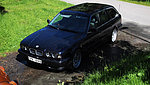 BMW 540IA Touring E34
