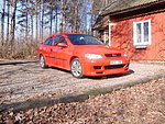 Opel Astra Sport
