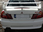 Mitsubishi Evolution VI RSX