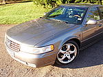 Cadillac Seville STS
