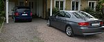 BMW 325i Coupe X-drive