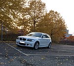 BMW 120i Msport