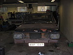 Opel Rekord coupé
