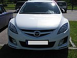 Mazda 6 2.5 sport kombi
