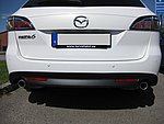 Mazda 6 2.5 sport kombi