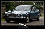 Jaguar Sovereign 4.2 Series III