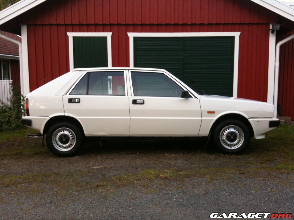 Saab lancia 600