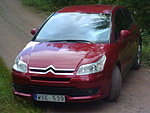 Citroën C4 cupé