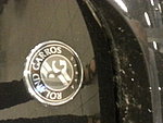 Peugeot 207cc Roland Gaross