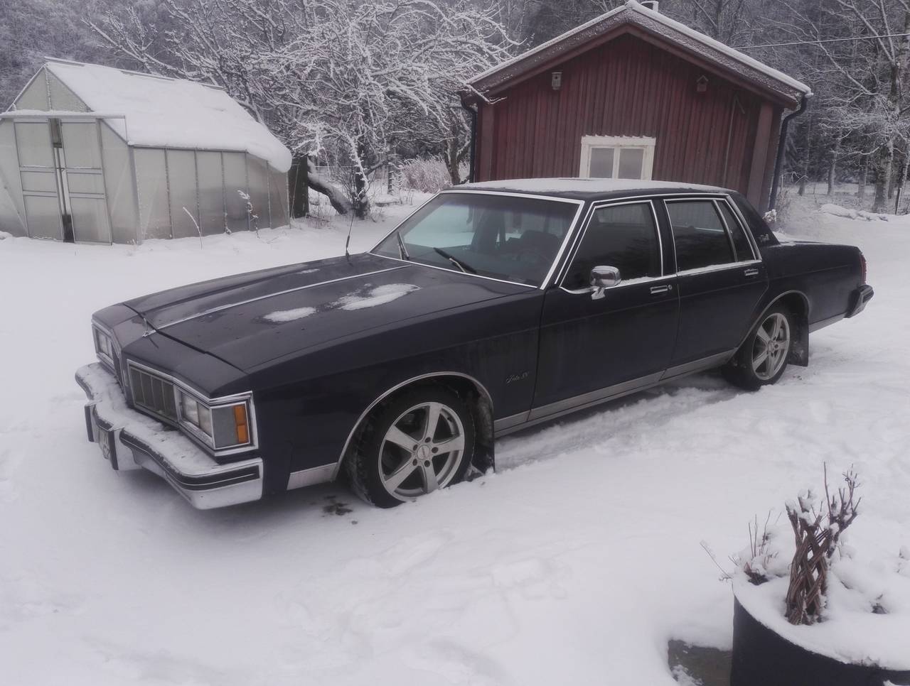 Oldsmobile Delta 88