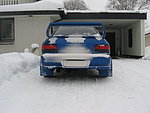 Subaru Impreza 2.0 GT