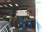 BMW 520i E39 Touring