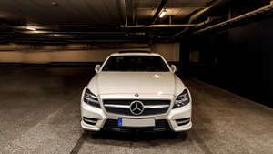 Mercedes CLS AMG