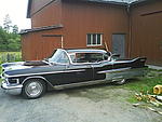 Cadillac Fleetwood sixty special
