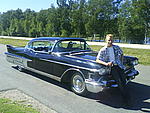Cadillac Fleetwood sixty special