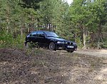 BMW 318ti compact e36