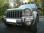 Jeep Liberty Renegade
