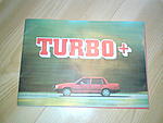 Volvo 940 Turbo plus