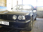 BMW 525i 24v E34