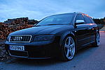 Audi A4 S-Line