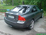 Volvo s60 2,5T AWD